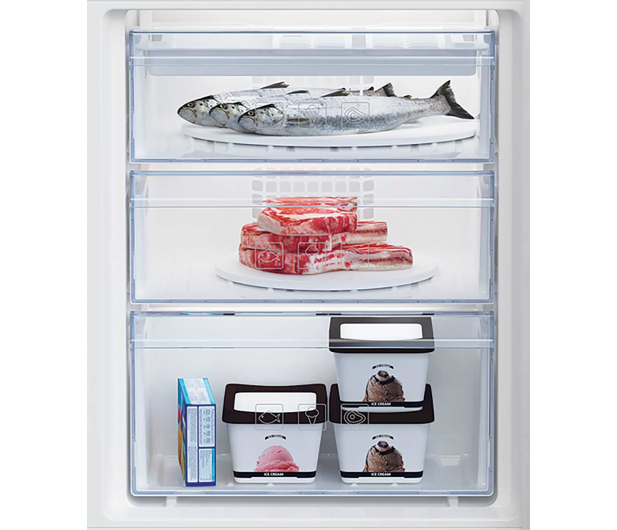 BEKO BCSA285K4SN Biała - 1376694 - zdjęcie 6